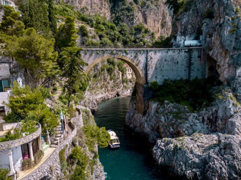 4-Hour Private Boat Experience From Positano - Who Should Book This Tour?
