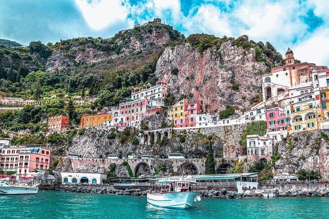 4-Hour Private Boat Experience From Positano - Exploring the Tour Itinerary: What You Can Expect