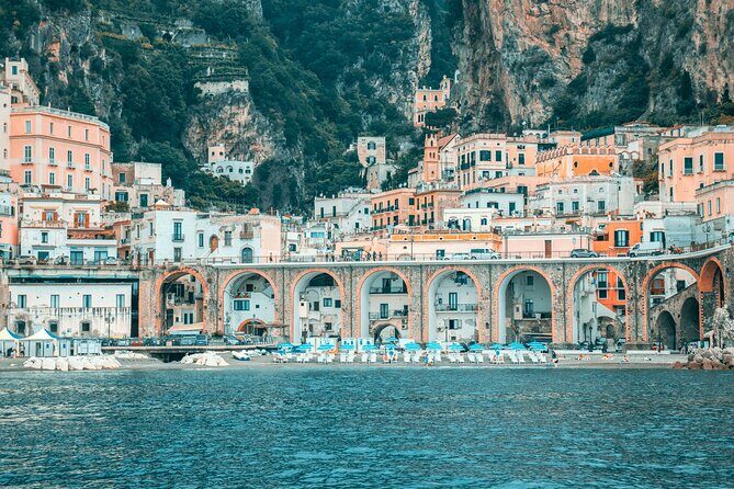 4-Hour Private Boat Experience From Positano - The Experience and the Fine Print