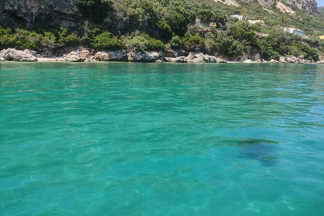 4-Hour Private Boat Tour in Corfu - An In-Depth Look at What You Can Expect