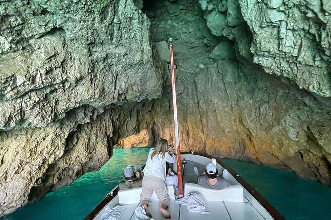 4 Hour Private Boat Tour of Capri - Why Choose a Private Boat Tour in Capri?