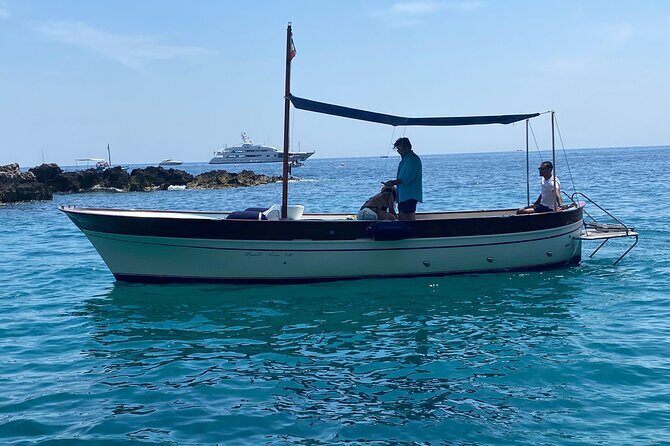 4 Hour Private Boat Tour of Capri - FAQ