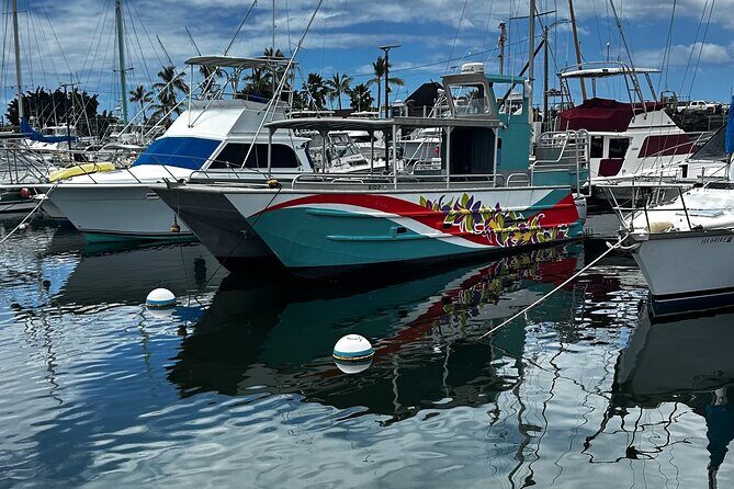 4-Hour Private Charter Adventures in Kona Coast - FAQs