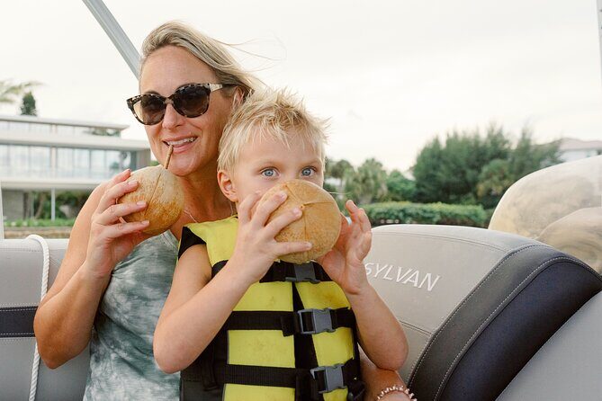4 Hour Private Charter - Exploring Sarasota From a Boat: What to Expect
