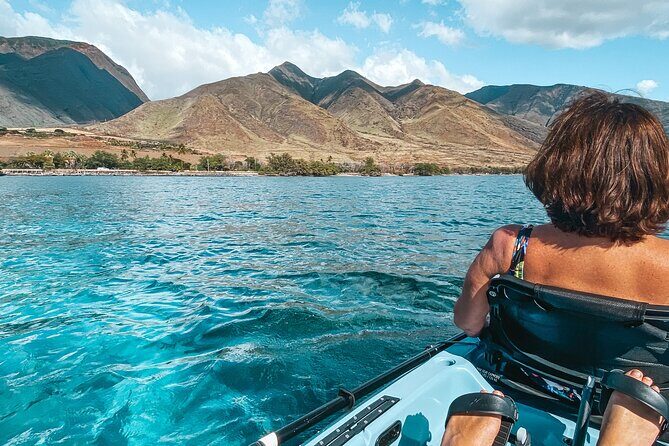 4 hour Private Custom Kayak Tour Lahaina - Detailed Review of the Private Custom Kayak Experience