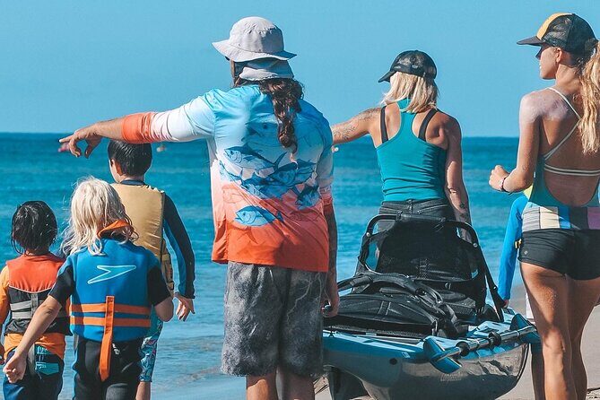 4 hour Private Custom Kayak Tour Lahaina - Frequently Asked Questions