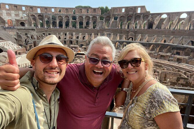 4-Hour Private Customizable Tour of Rome by Golf Cart - The Sum Up