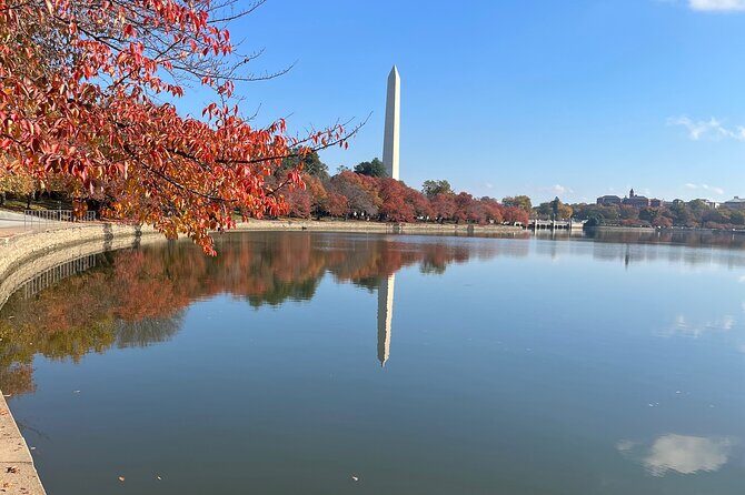 4- Hour Private customizable Washington DC Tour - Key Points