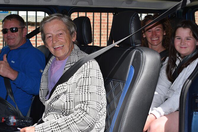 4 Hour Private Dublin City Sightseeing Tour ( 1-7 People) - Why You Might Love This Tour