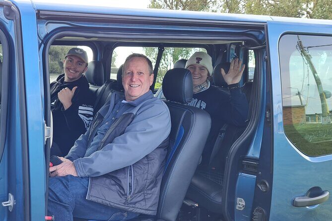 4 Hour Private Dublin City Sightseeing Tour ( 1-7 People) - Deep Dive into the Itinerary