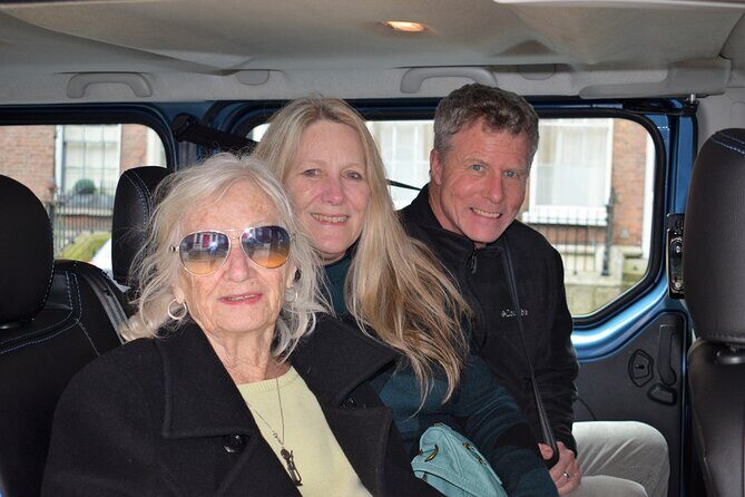 4 Hour Private Dublin City Sightseeing Tour ( 1-7 People) - Practical Tips and Considerations