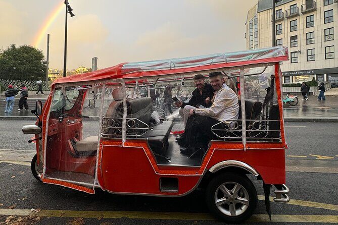 4 Hour Private Electric Tuktuk Tour in Paris - Who Would Love This Tour?