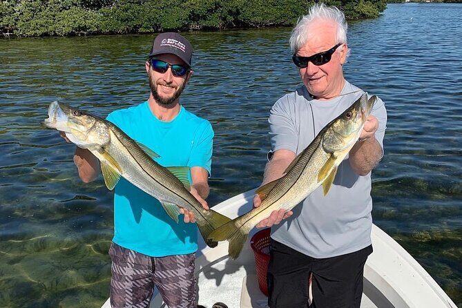 4 Hour Private Fishing Excursions in Anna Maria Island - Key Points