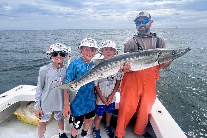 4 Hour Private Fishing Excursions in Anna Maria Island - Analyzing the Value