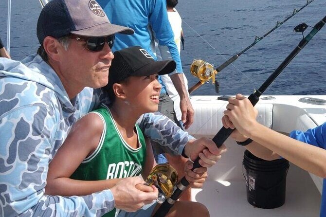 4 Hour Private Fishing Tour in Puerto Aventuras Riviera Maya - What You Can Expect from This Fishing Tour