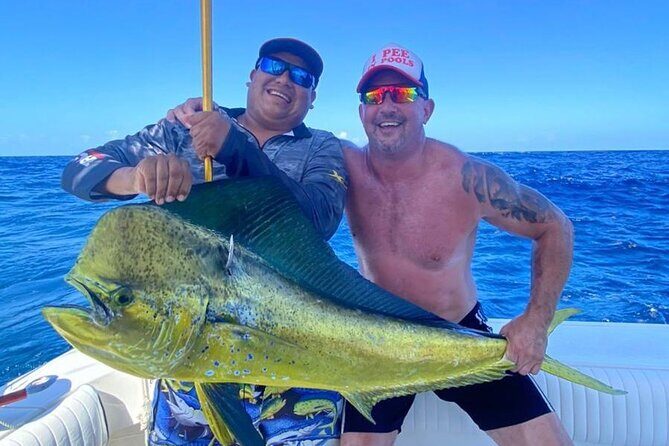 4 Hour Private Fishing Tour in Puerto Aventuras Riviera Maya - The Experience in Action: A Closer Look at the Itinerary
