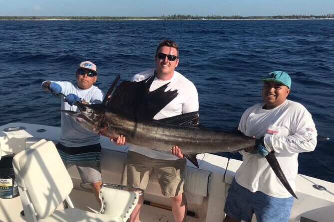 4 Hour Private Fishing Tour in Puerto Aventuras Riviera Maya - Who Is This Tour Best For?