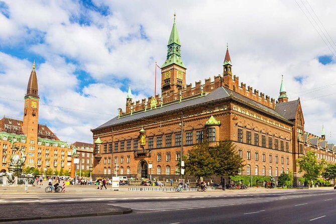 4-Hour Private Half-Day Frederiksborg Castle Tour - What to Expect from the Experience
