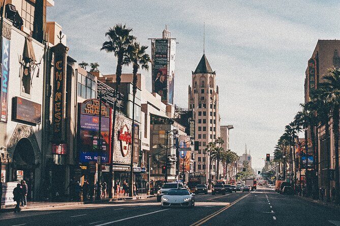 4-Hour Private Haunted Hollywood Tour - The Itinerary in Detail