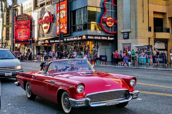 4-Hour Private Haunted Hollywood Tour - What’s Included (and What’s Not)