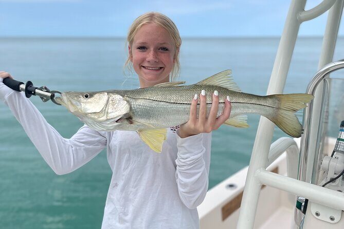 4-Hour Private Inshore Fishing Trip in Sarasota - A Detailed Look at the 4-Hour Private Inshore Fishing Trip in Sarasota