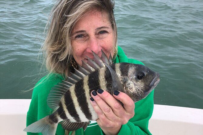 4-Hour Private Inshore Fishing Trip in Sarasota - Pricing and Value