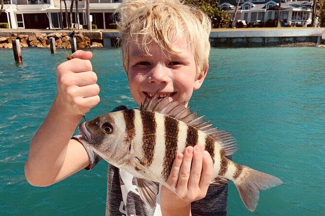 4-Hour Private Inshore Fishing Trip in Sarasota - Who Will Enjoy This Trip?