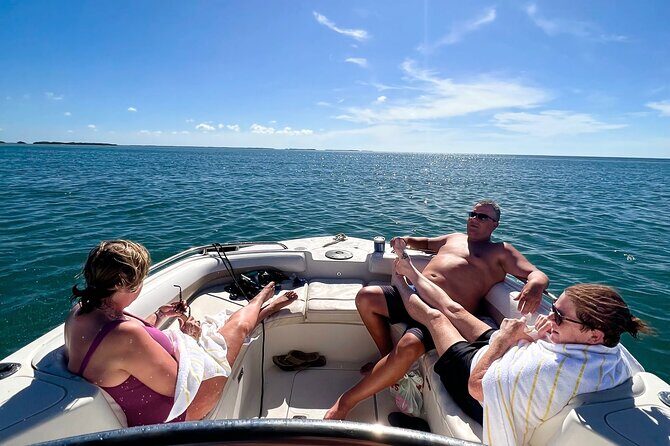4-Hour Private Key West Boat Adventure | Snorkel and More! - The Practical Aspects: Pricing, Group Size, and Tips