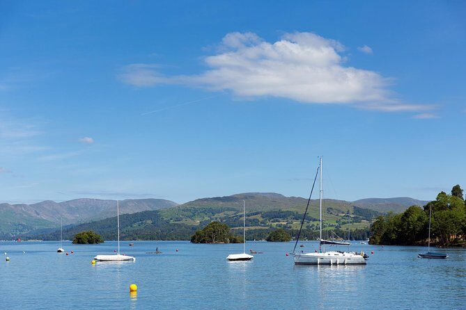 4 hour Private Lake District tour (tour A) - The Experience – What Makes It Stand Out