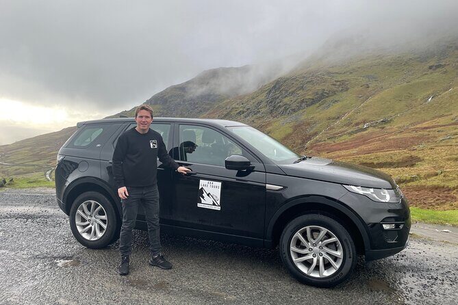 4-Hour Private Lake Tours by 4x4 - Key Points