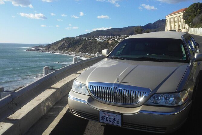 4-Hour Private Limo Tour in Los Angeles - Itinerary Breakdown: What You Can Expect