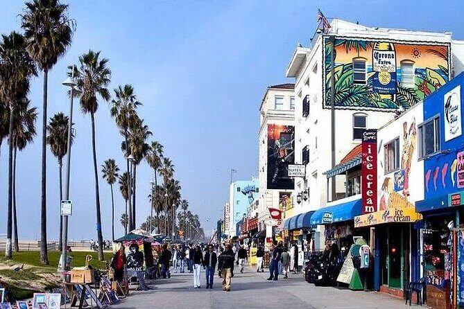 4-Hour Private Limo Tour in Los Angeles - What’s the Experience Like?