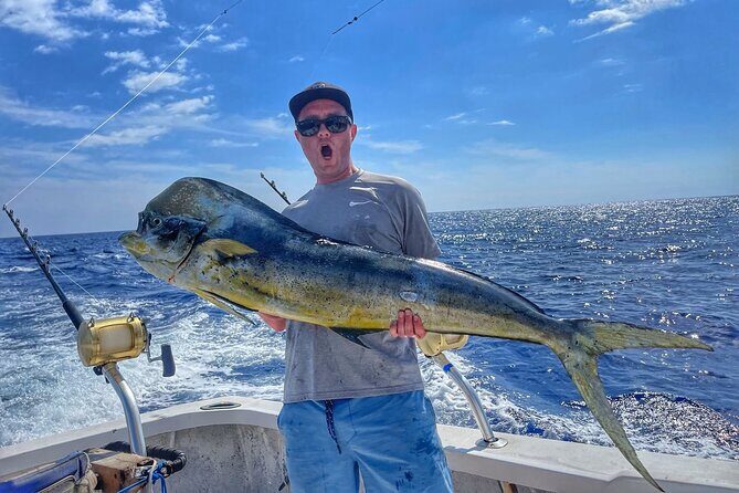 4 Hour Private Sunset Fishing Charter - Key Points