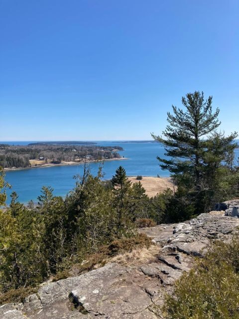 4 Hour Private Tour: Acadia, Fjord, Gardens & Mansions - A Deep Dive into the 4-Hour Acadia Private Tour