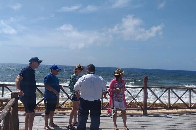 4-Hour Private Tour in Cozumel with Pickup - Who Should Book This Tour?