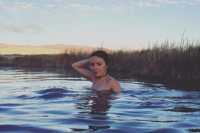 4-Hour Private Tour in Hidden Hot Springs Outside Death Valley - Arriving at Tecopa Hot Springs: A Secluded Oasis