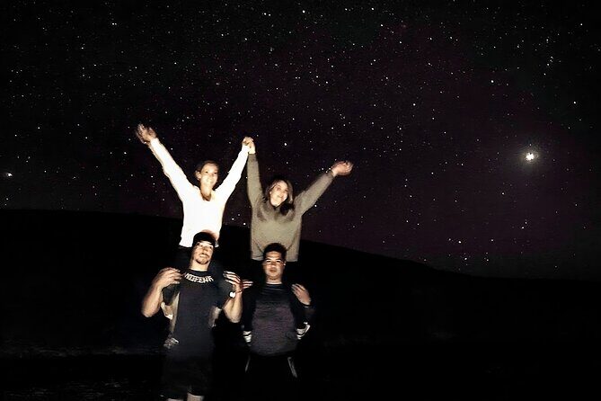 4-Hour Private Tour in Hidden Hot Springs Outside Death Valley - Night Sky and Stargazing: A Cosmic Show