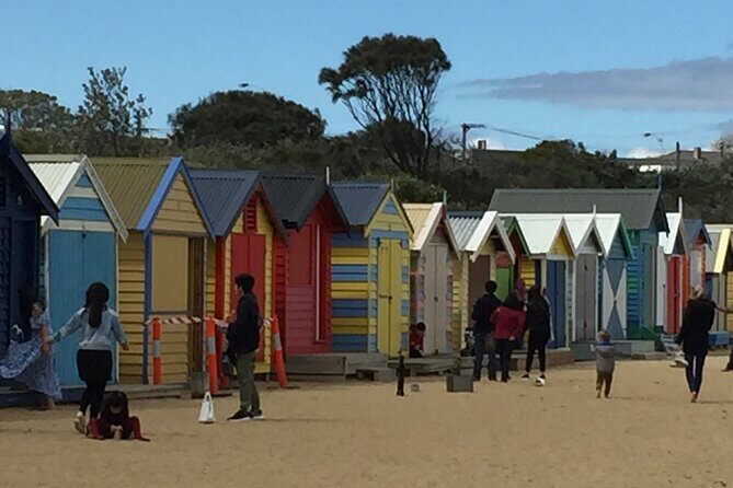 4 Hour Private Tour of Melbourne's Iconic Highlights with Guide - FAQ