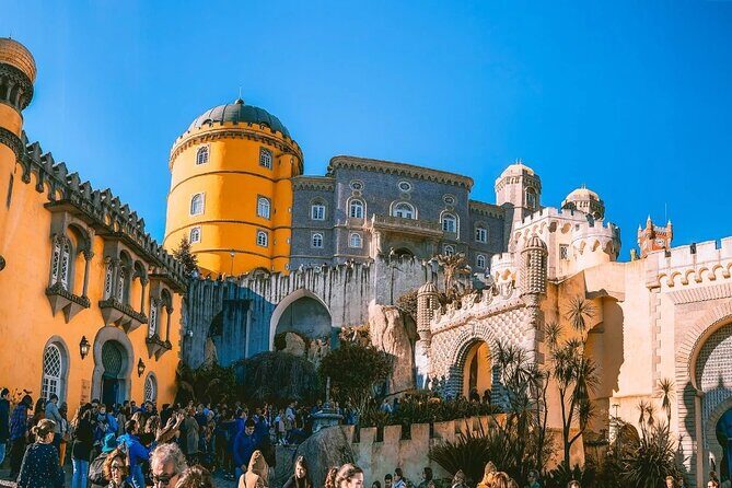 4-Hour Private Tour of Sintra with Pena Palace - A Closer Look at the Sintra Private Tour