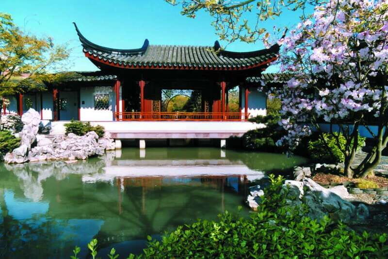 4-Hour Private Tour of Vancouver's Gardens - An Elegant Introduction to Vancouver’s Gardens