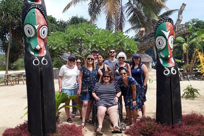 4 Hour: Private Tropical Trio Excursion (with Hotel Pickup) - Exploring the 4 Hour: Private Tropical Trio Excursion in Port Vila