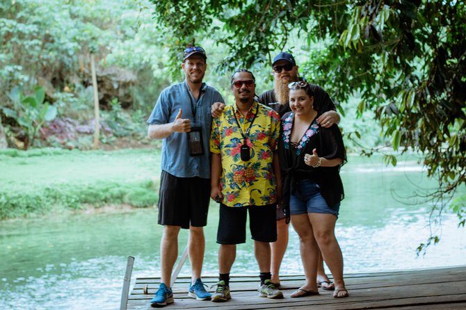 4 Hour: Private Tropical Trio Excursion (with Hotel Pickup) - Key Points