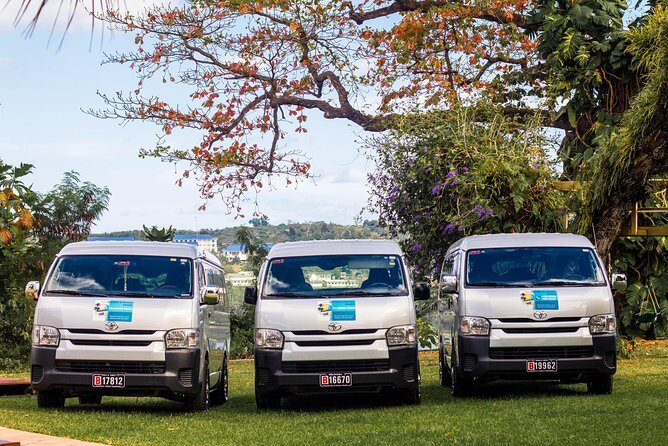 4 Hour: Private Tropical Trio Excursion (with Hotel Pickup) - What to Keep in Mind