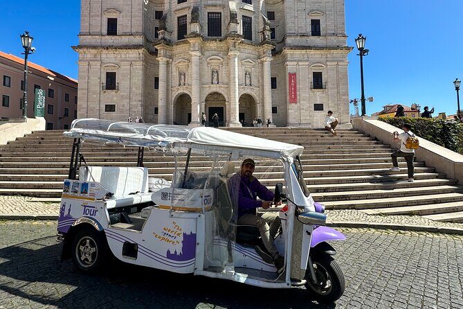 4 Hour Private Tuk Tuk Tour Explore the Old and the New Lisbon - Who Is This Tour Best For?