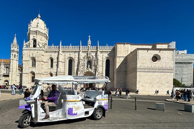 4 Hour Private Tuk Tuk Tour Explore the Old and the New Lisbon - Final Thoughts