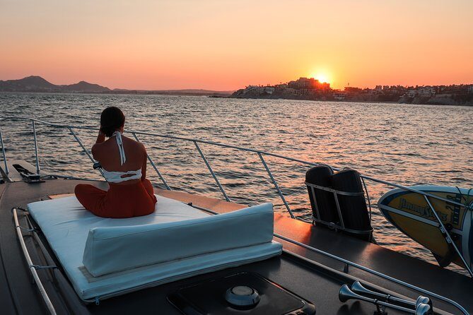 4-hour Private Yacht Cruise in Cabo - FAQ