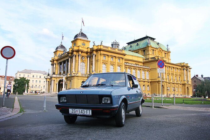 4-hour Private Zagreb & the Mountain Tour in a Yugo car - Final Thoughts