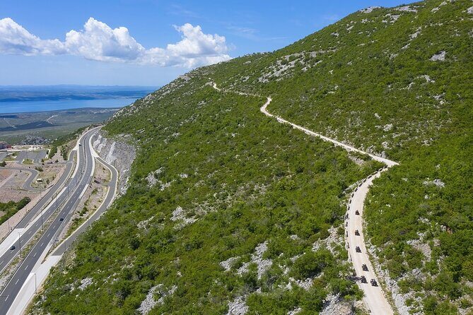 4 Hour Quad Buggy ATV Mountain Adventure in Starigrad - Key Points