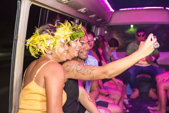4-Hour Rarotonga Going Troppo Nightlife Tour - Value for Money and Practicality