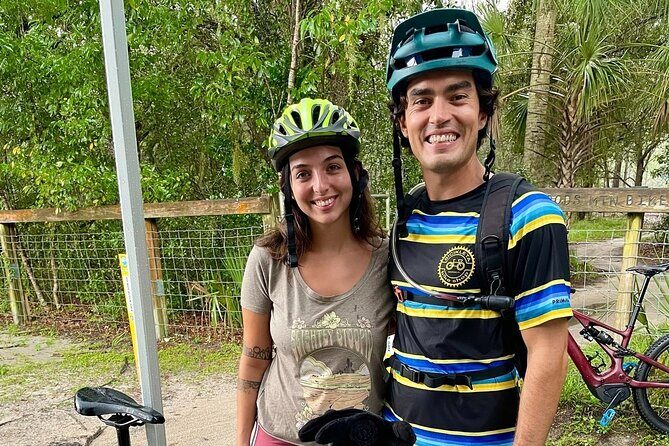 4-hour Rental Mountain Bike Experience - Wrapping Up